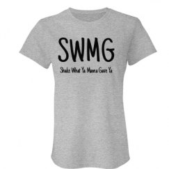 Ladies Slim Fit Favorite Tee