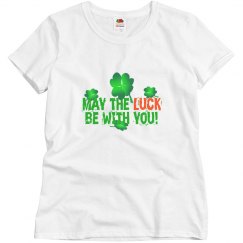 May The Luck Be With You