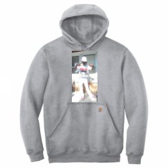 Unisex Carhartt Hooded Sweatshirt