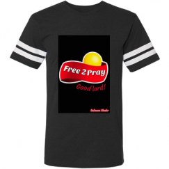 Unisex Vintage Sports Tee