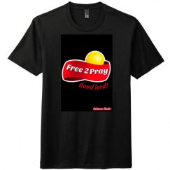 Unisex Perfect Tri Tee