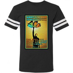 Unisex Vintage Sports Tee