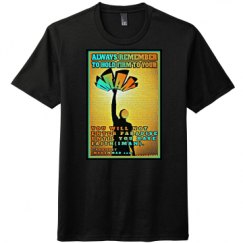 Unisex Perfect Tri Tee