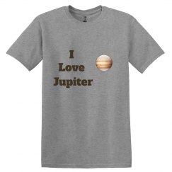I Love Jupiter (adult)