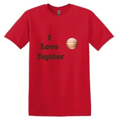 I Love Jupiter