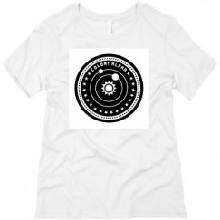 Ladies Relaxed Fit Tee