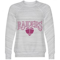 Unisex Triblend Crewneck Sweatshirt