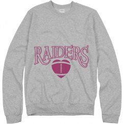 Unisex Basic Promo Crewneck Sweatshirt