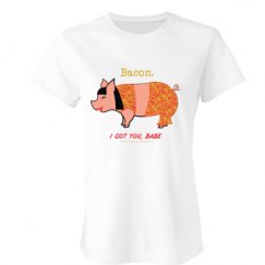 Ladies Slim Fit Favorite Tee