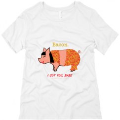 Ladies Relaxed Fit Tee