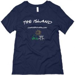 Ladies Relaxed Fit Tee