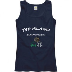 Ladies Semi-Fitted Tank