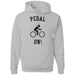 Unisex Basic Promo Hoodie