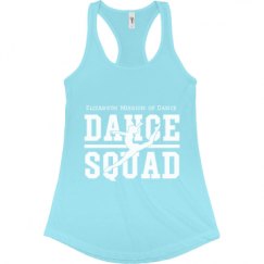 Ladies Slim Fit Racerback Tank Top