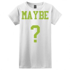 Ladies Basic Softstyle Tee