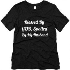 Ladies Relaxed Fit Tee