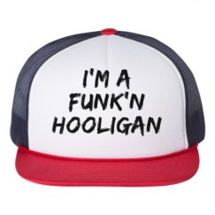 Foamie Snapback Trucker Hat