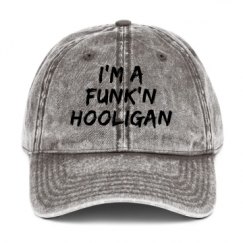 Vintage Baseball Cap