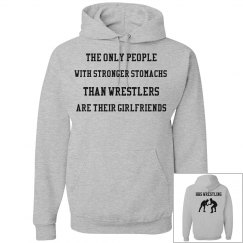 Wrestling Girlfriend 