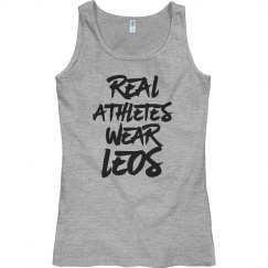 Real Athletes Wear Leo's 