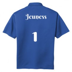 Unisex Nike Basic Dri Fit Polo Shirt