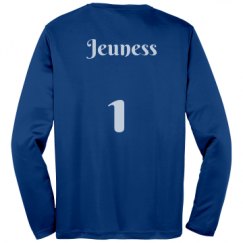 Unisex Athletic Performance Long Sleeve Tee