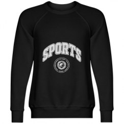 Unisex Triblend Crewneck Sweatshirt