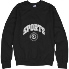 Unisex Basic Promo Crewneck Sweatshirt
