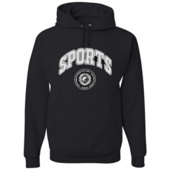 Unisex Basic Promo Hoodie