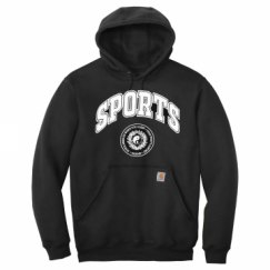 Unisex Carhartt Hooded Sweatshirt