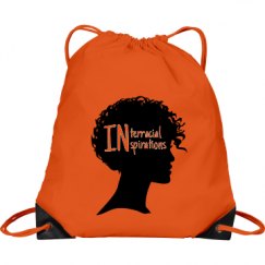 Port & Company Drawstring Cinch Bag