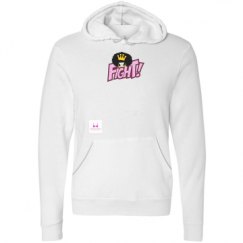 Unisex Fleece Pullover Midweight Hoodie