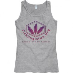 Ladies Semi-Fitted Basic Promo Tank