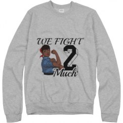 Unisex Basic Promo Crewneck Sweatshirt