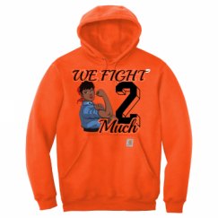 Unisex Carhartt Hooded Sweatshirt