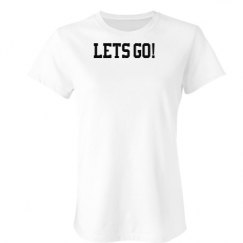 Ladies Slim Fit Favorite Tee