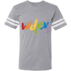 Unisex Vintage Sports Tee