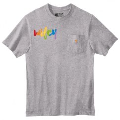 Unisex Carhartt Tall Pocket Tee