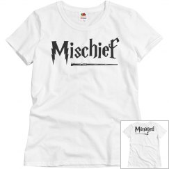 mischief managed 