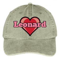 Vintage Baseball Cap