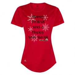 Women's Adidas Sport Shirt 