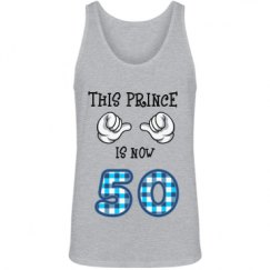 Unisex Jersey Tank Top