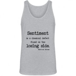 Unisex Jersey Tank Top