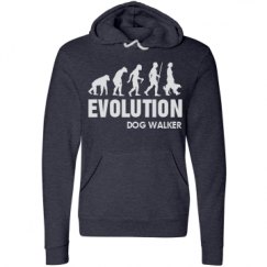 Unisex Fleece Pullover Midweight Hoodie