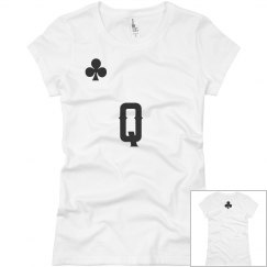 QUEEN OF CLUBS (P.1)