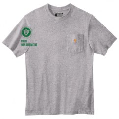 Unisex Carhartt Tall Pocket Tee