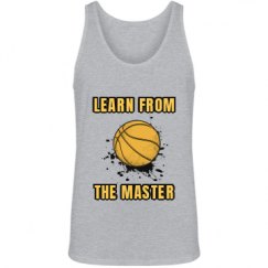 Unisex Jersey Tank Top