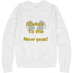 Unisex Basic Promo Crewneck Sweatshirt