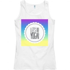 Let's Do Yoga!