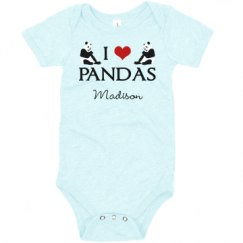 Infant Triblend Super Soft Bodysuit